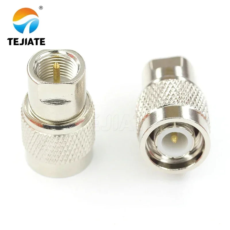 1PCS RF Coaxial Adapter TNC/FME-JJ/KK TNC Male To FME Male/female Adapter