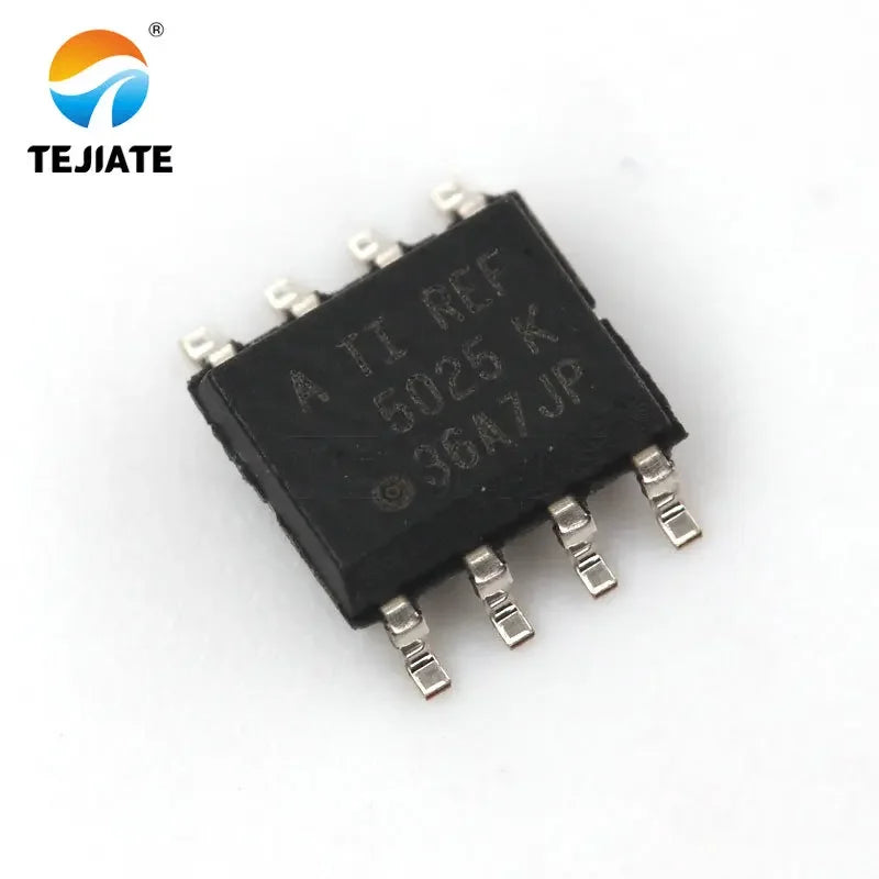 1PCS TEJIATE Power Control Chip REF02AU 02BU 195GSZ 200AU 5025AIDR 5025IDR 5030AIDR Stable Voltage Precision Reference Microchip