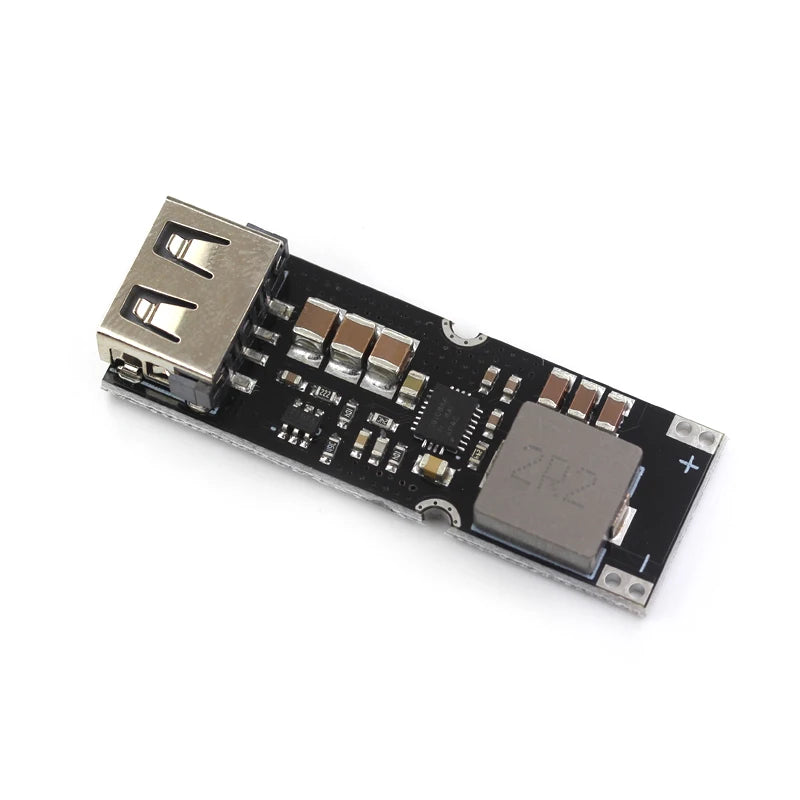 TPS61088 boost fast charging power module 3.2V3.7V4.2V to 5V9V12V mobile phone QC fast charging