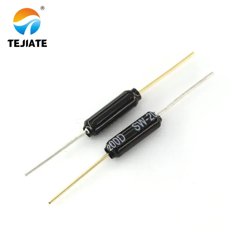 10PCS Tilt switch SW-520D SW-420 SW-200 SW-58010p SW-18020P SW-18015P SW-18010P Vibration Sensor Metal Ball Switch