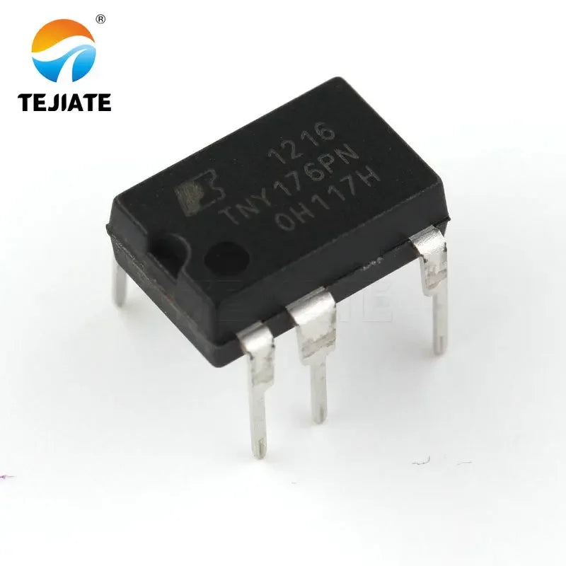 1PCS TEJIATE Power Control Chip TNY176PN 254PN 264GN 264PN 274PN 275PN 276PN 277PN 279PN 280GN 280PN Stable Voltage Microchip