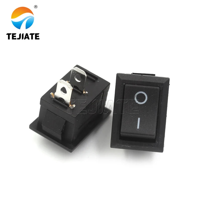 KCD-11 boat-shaped switch KCD1-101 water dispenser electronic scale boat-shaped rocker power button accessories 6A250V