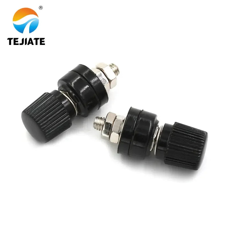 1PCS high current terminal 333/555 type M6/M8 inverter terminal clamp high temperature resistant 8mm/6mm terminal