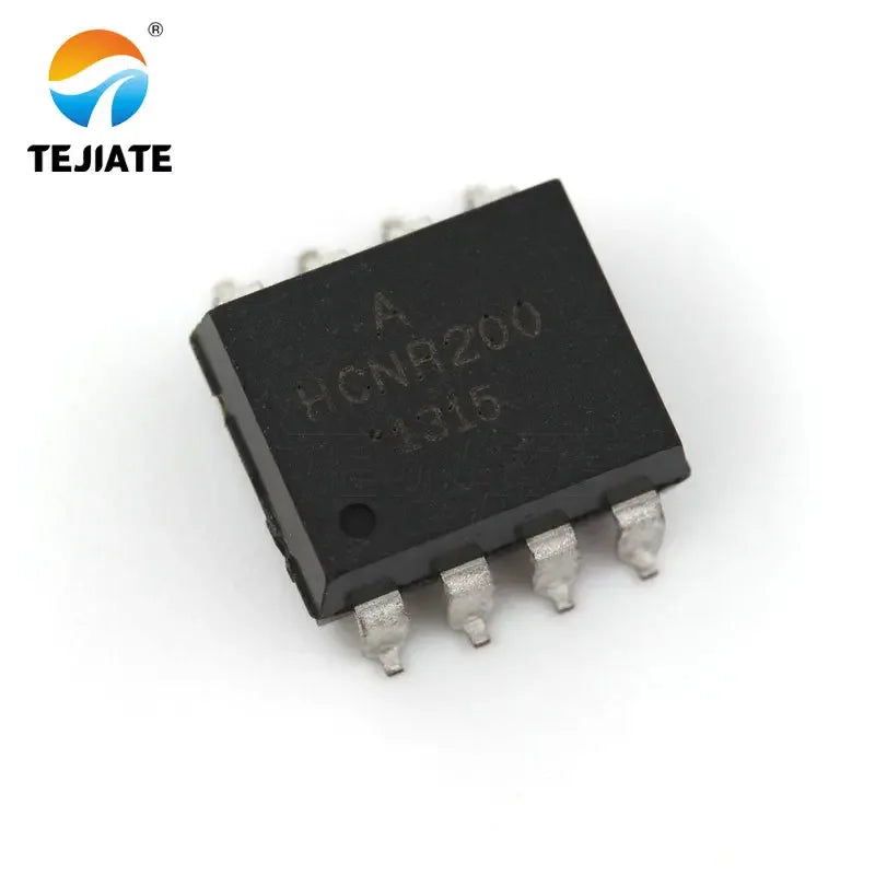 1PCS TEJIATE Optocoupler HCNR200 SMD SOP8 Direct Insertion DIP8 Photoelectric Isolator