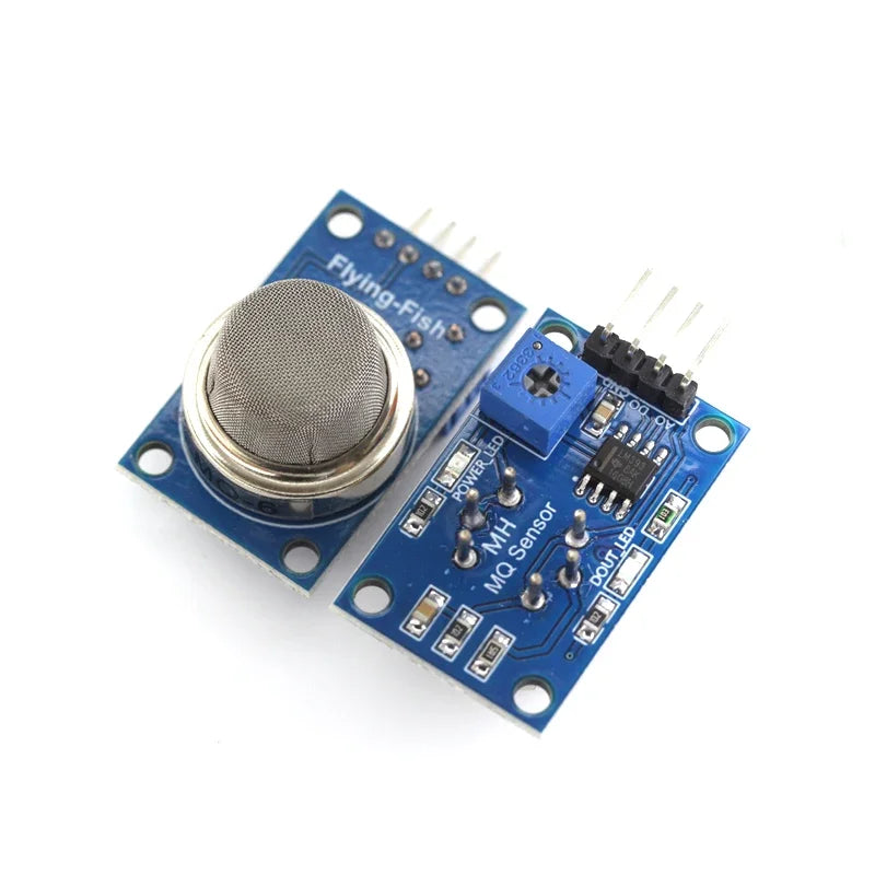 MQ-6 Propane Liquefied Gas Mini Detection Module Combustible Gas Sensor Module/Sensor Probe