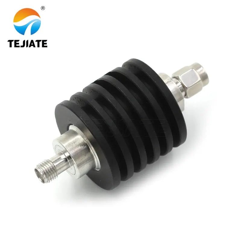 1PCS SMA-JK 10W RF Coaxial Male and Female DC-3GHz 1DB-40DB Fixed Connector Attenuator