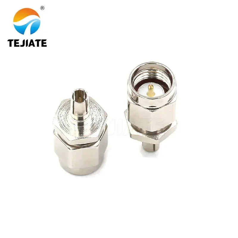 1PCS SMA To CRC9 Adapter J-J RPSMA-KWE SMA-JFD RF Connector Cable Wire Kit