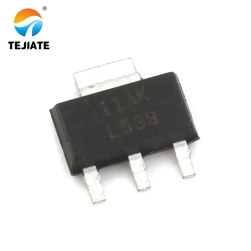 1Pack TEJIATE Logic Chip LM258 324 336 337 1084 1085 2575 2940 Lower Voltage Stable Voltage Power IC Stabilizer Multiple Ports