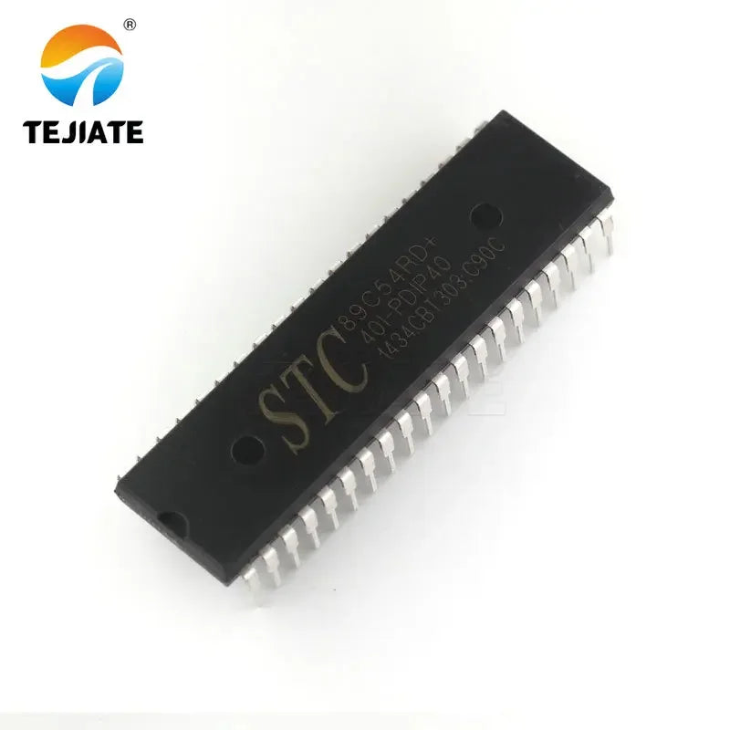 1PCS TEJIATE STC Singlechip STC15F104W 204EA STC15L2K60S2 STC15W104 201S STC89C51RC 52RC 54RD 58RD STC90C52RC 58RD 516RD Chip