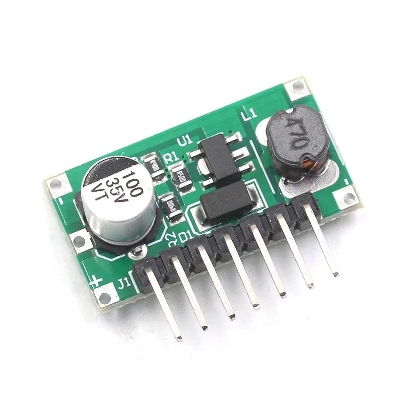 DC-DC constant current module 1W/3W LED driver 350mA/700mA dimming input 5-35VPWM