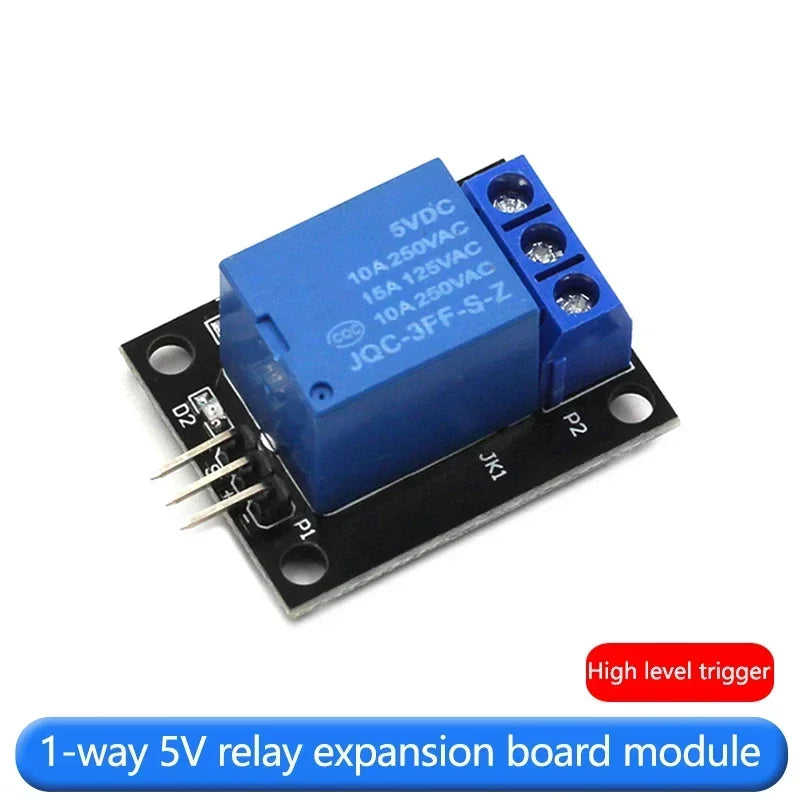 5V Relay Module KY-019 1-way Relay Module High Level Trigger