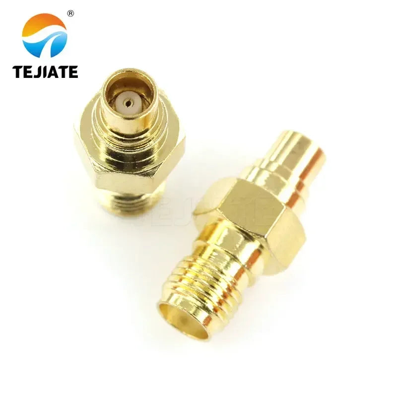 1PCS RF Coaxial Adapter SMA To MCX JJ JK KJ KK Male/Female Header Connector F British System