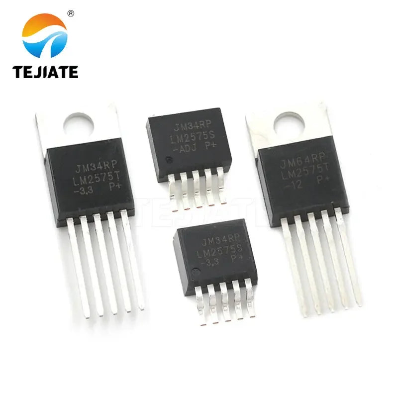Logic Chip LM258 324 336 337 1084 1085 2575 2940 Lower Voltage Stable Voltage Power IC Stabilizer Multiple Ports