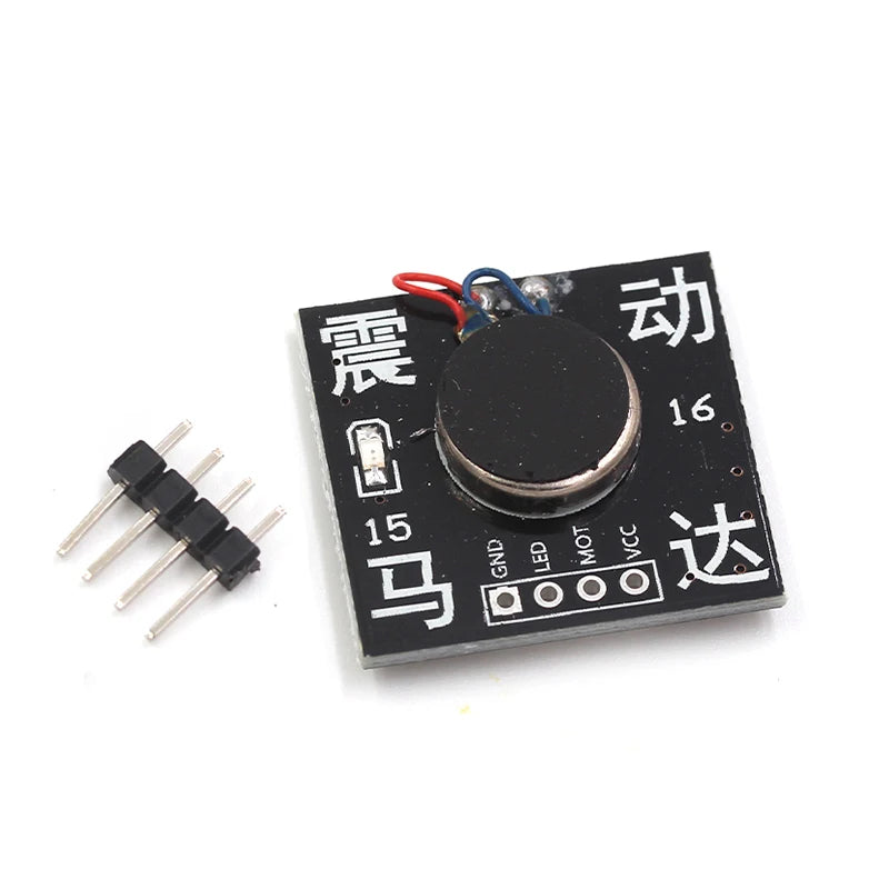 Vibration motor module High and low level vibration small motor Smart wearable product vibration reminder