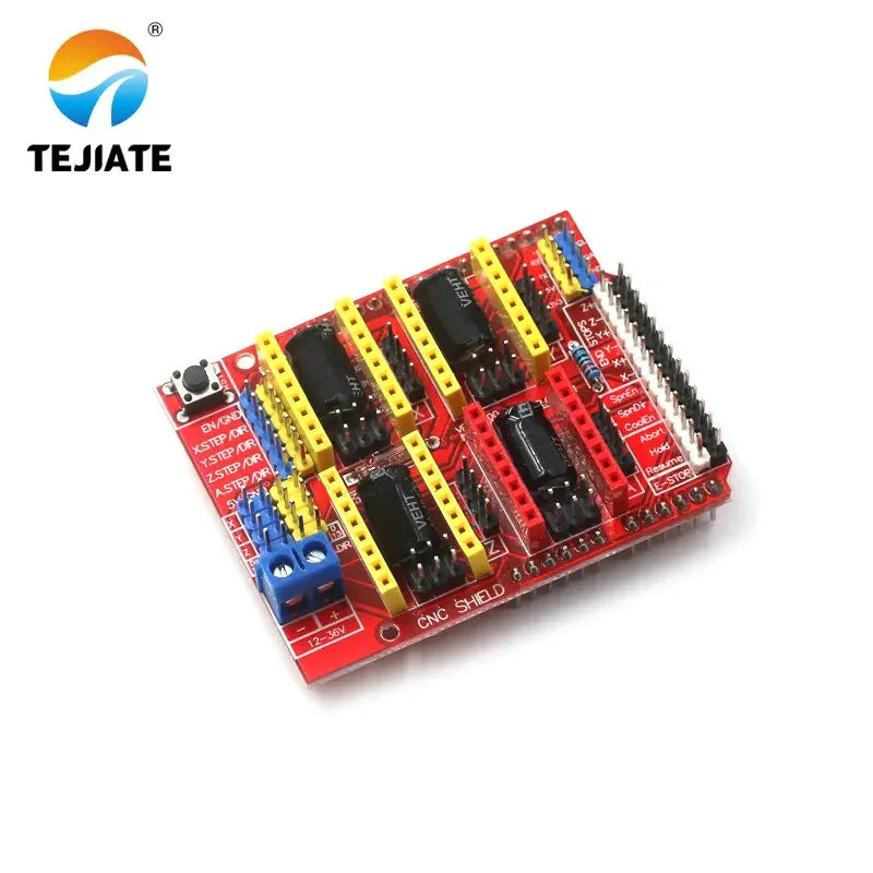 1PCS A4988 Drive-board Module CNC Shield V3 Engraving Machine Expansion-board 3D Printer Modular Unit