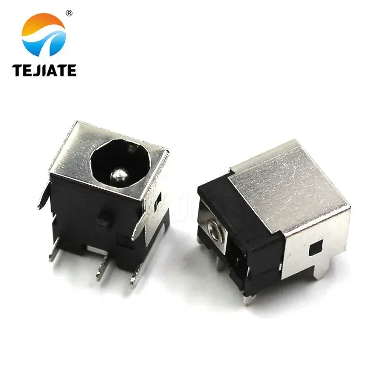 10PCS DC power socket female base 5.5 * 2.1/2.5/3.5MM 031A/003/050/044/023/007B