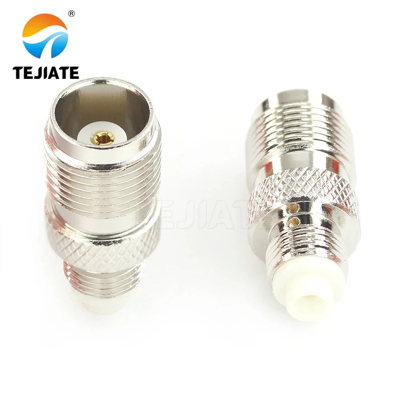1PCS RF coaxial adapter TNC/FME-JJ/KK TNC male to FME male/female adapter