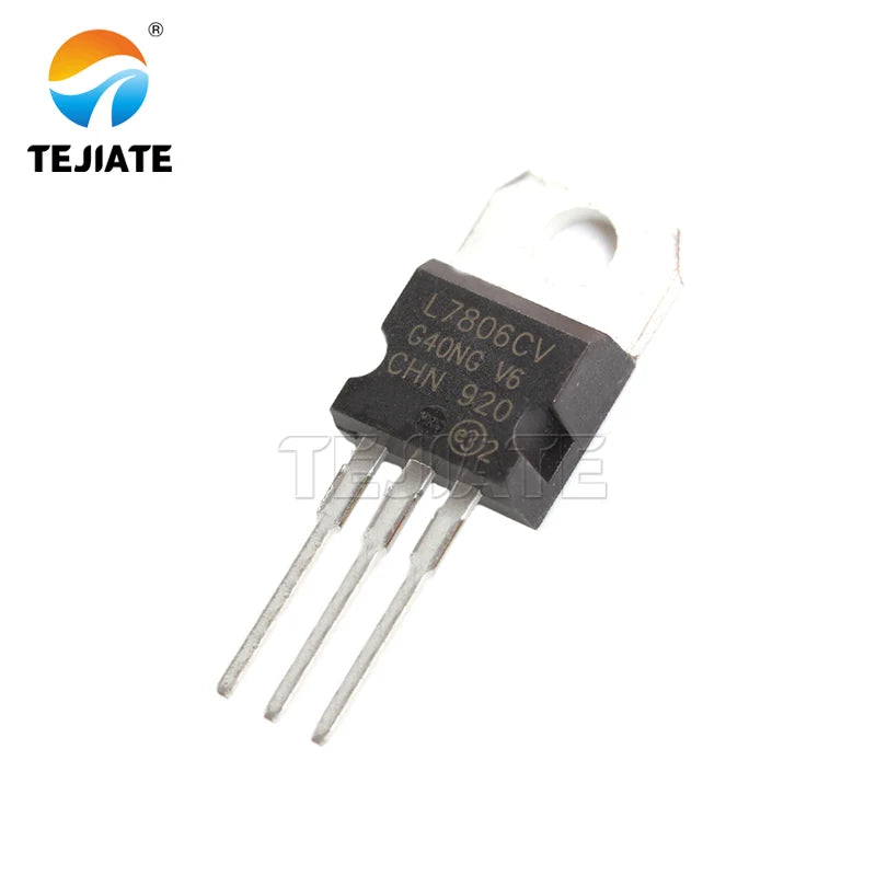 2PCS Transistor Voltage Regulator  L7805CV  L7806CV L7808CV L7809CV L7810CV L7812CV L7815CV L7824CV Triode Best Quality