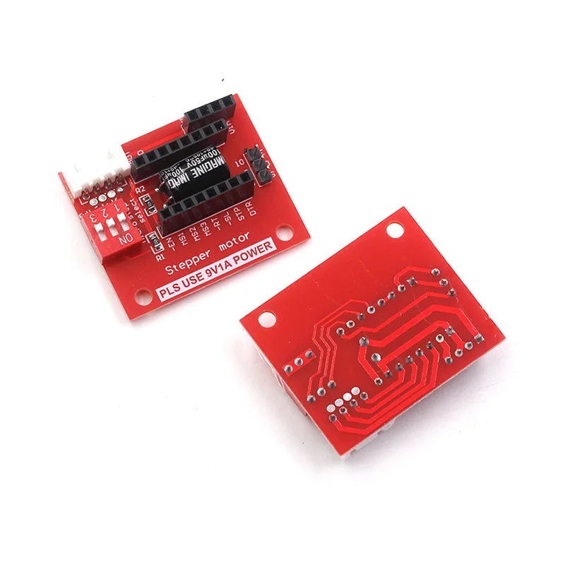 3D printer accessories A4988 stepper motor driver module DRV8825 stepper motor driver expansion board
