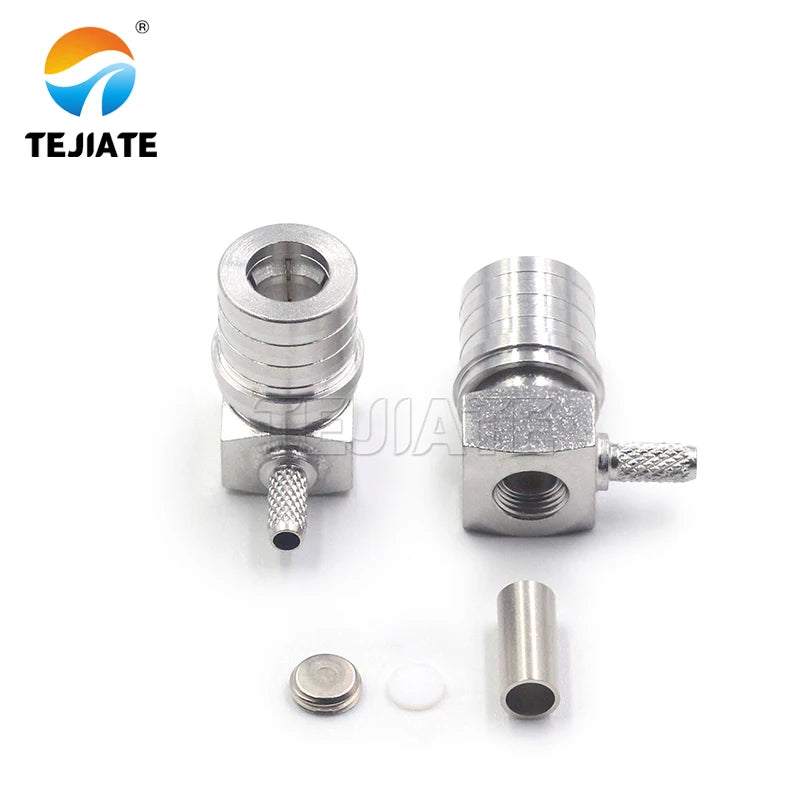 1pcs QMA terminal block QMA-J-1.5 QMA-KY-1.5 QMA male and female terminal block QMA-C-JW-1.5