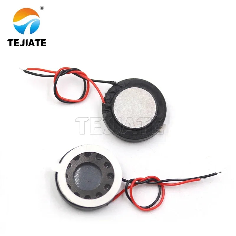 1pcs Small speaker 0.25 0.5 1 2 3w 5 watt 4 8 ohm 16R speaker audio amplifier accessories diy