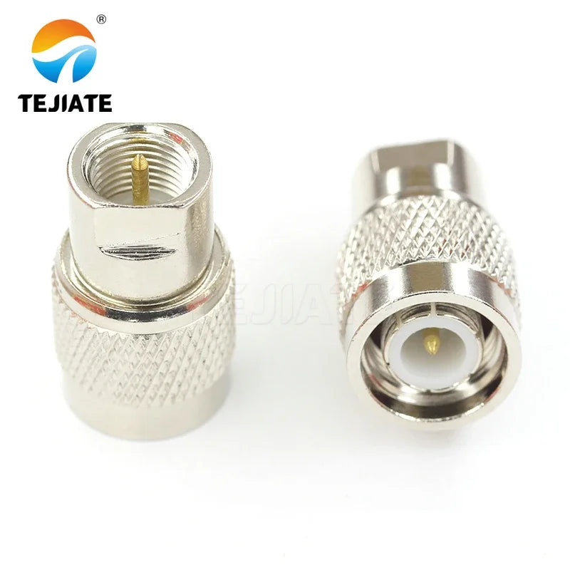 1PCS RF Coaxial Adapter TNC/FME-JJ/KK TNC Male To FME Male/female Adapter