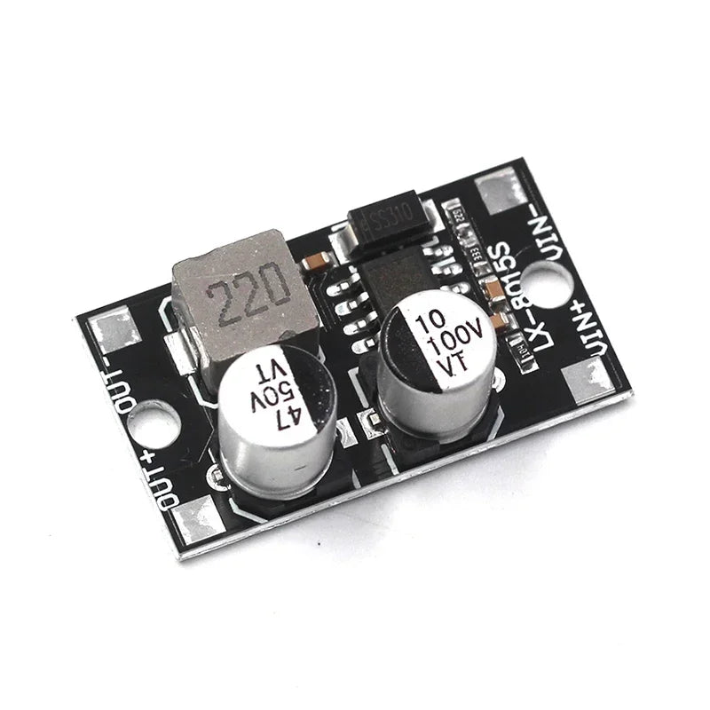 LX8015 DC-DC Adjustable Step-down Power Module Input 5-80V To 1-62V 1.5A Power Converter Over XL7015 For Solar Energy Circuit