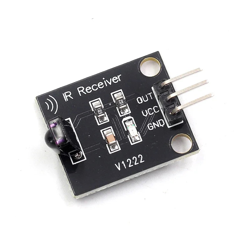 Infrared Transmitter and Receiver Sensor Electronic Building Block Robot Infrared Communication Remote Control