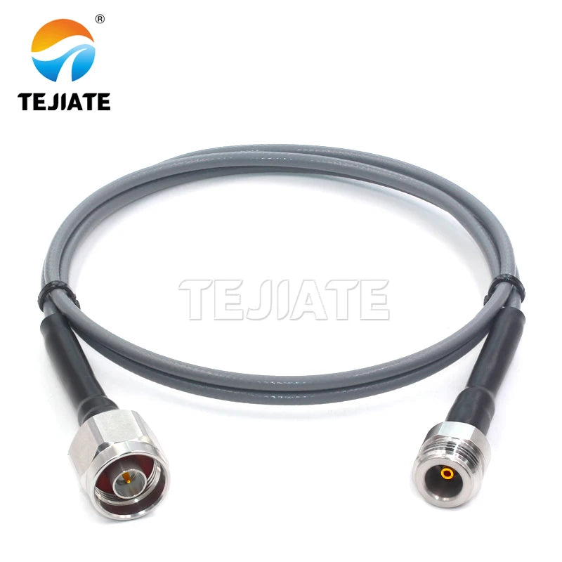 100cm TJT3507 Stable Voltage and Phase Cable - N-JJ Male to Male, Male to Female, Female to Male - Test Cable - DC-18GHz