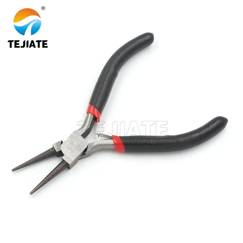 Pliers Oblique Mouth Water Mouth Sharp Toothless Sharp Flat Mouth Flat Top Vise Curved Nose Pliers