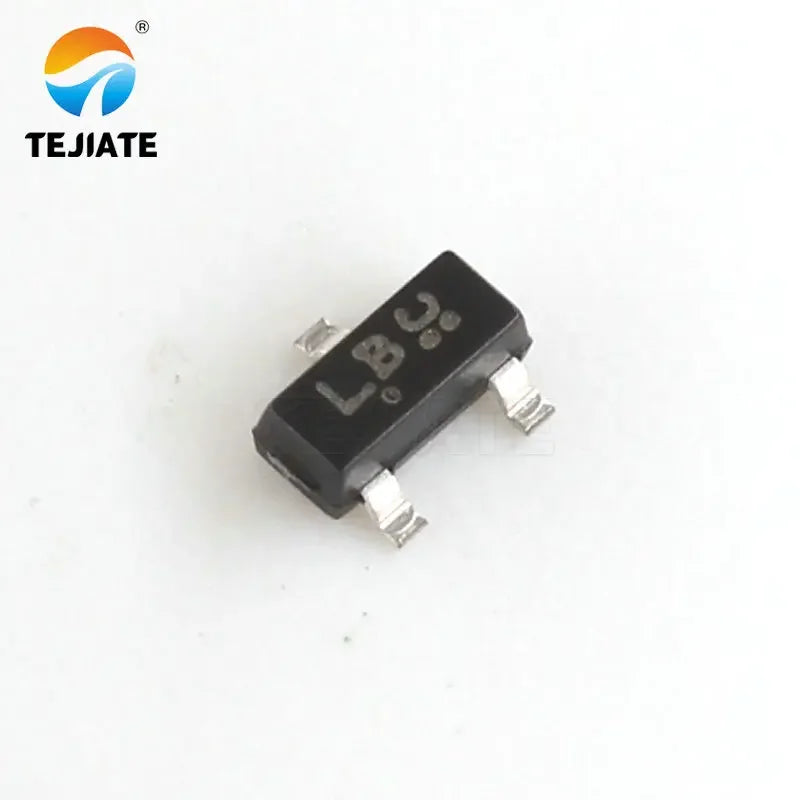 10PCS TEJIATE Power Control Chip LTL431BLT1G LB SOT Stable Voltage Microchip